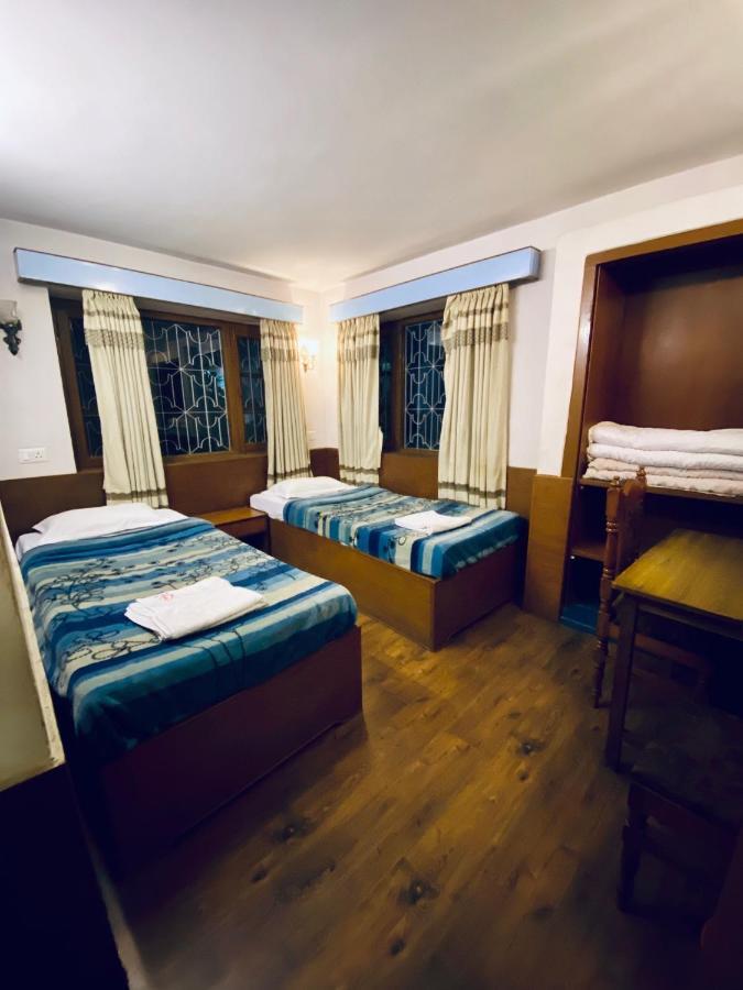 Souvenir Guest House Katmandu Eksteriør billede