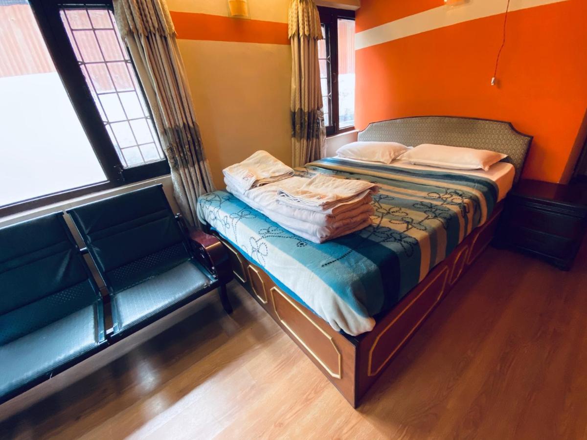 Souvenir Guest House Katmandu Eksteriør billede